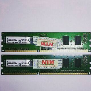 Ram dr3 Kingston 2Gb/1600 chính hãng