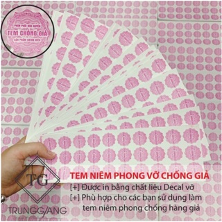 Tem vỡ bông hồng
