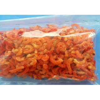 500 gram tôm nõn sấy