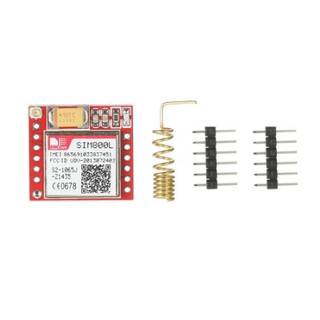 module sim 800L