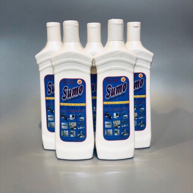 Combo 5 chai tẩy SUMO 700g