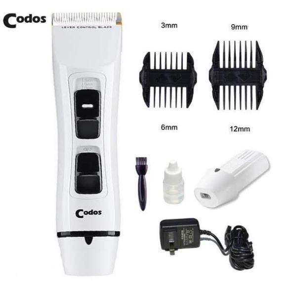 ⭐ Siêu Sale chính hãng sập sàn ⭐ Tông đơ cắt tóc ⭐Tăng đơ Cosdos T6 siêu bền, lưỡi cắt sắc, pin trâu ⭐ Freeship ..