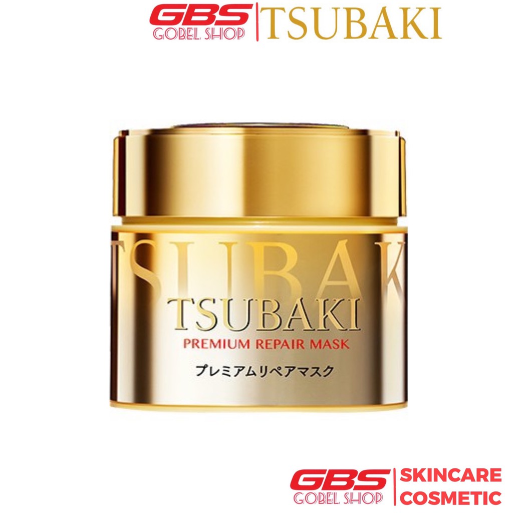 Ủ Tóc Tsubaki Premium Repair Mask 180g