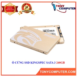 Ổ cứng SSD Kingspec 240GB NEW BH 36 THÁNG