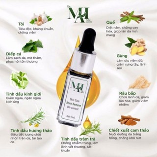 Dr M.a.i nguyên chất cho da mụn