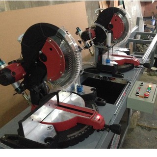 MÁY CẮT NHÔM 305 XOAY GÓC ĐIỆN TỬ CAO CẤP