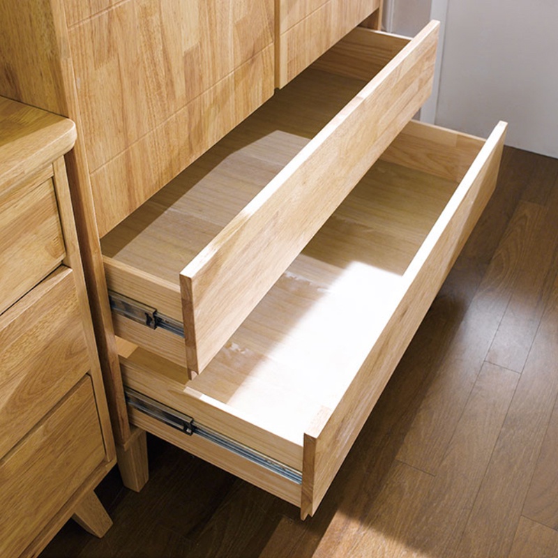 Tủ quần áo 2 cánh NB-Natural IBIE nhiều tùy chọn