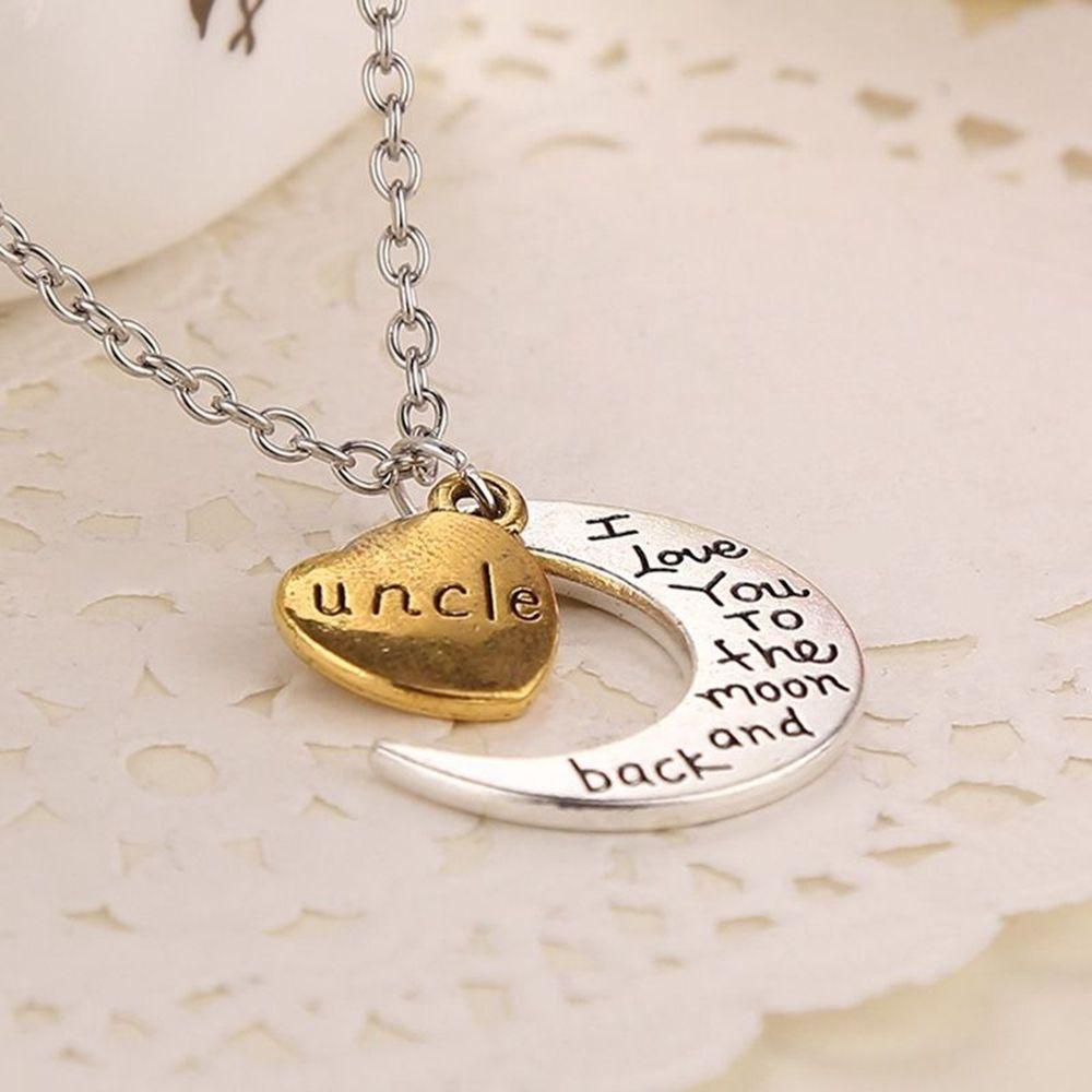 .Vòng Cổ Kết Hợp Mặt Dây Chuyền Tình Nhân