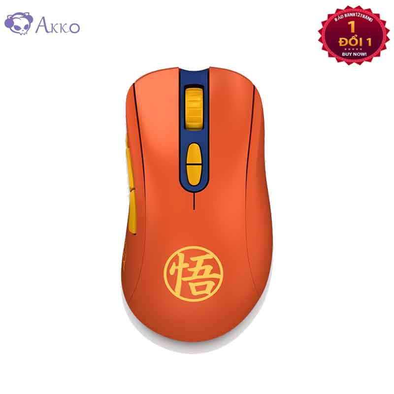 Chuột gaming AKKO RG325 Dragon Ball Z – Goku