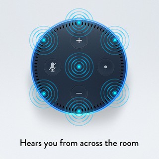 Loa thông minh Amazon Echo Dot (2ND GEN)