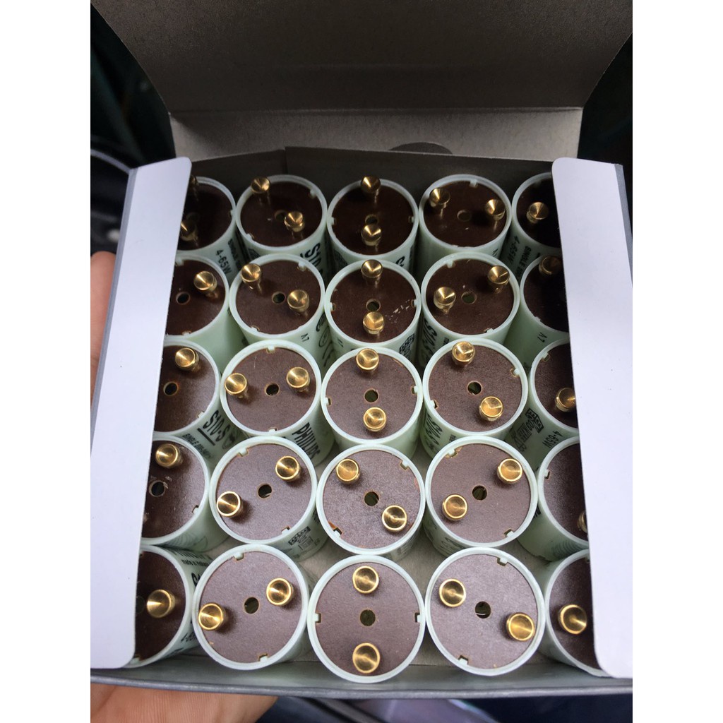 Chuột đèn, con mồi cho đèn huỳnh quang