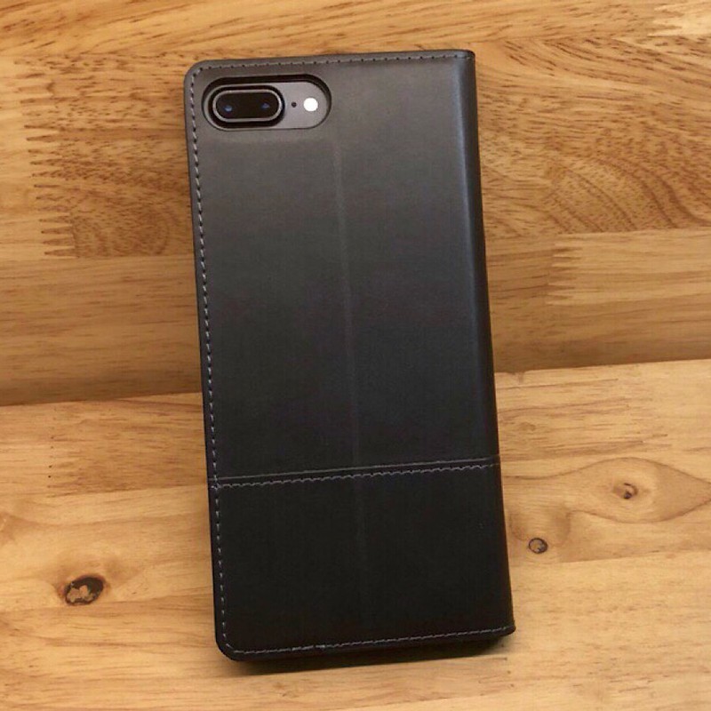 Bao da Nuoku Gentle Leather cho IPhone 7 Plus 8 Plus