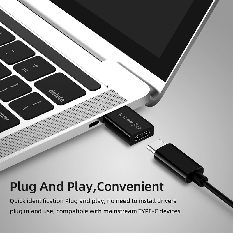 Đầu Chuyển Đổi USB Type C / USB Type-C OTG Cho Điện Thoại/Laptop
