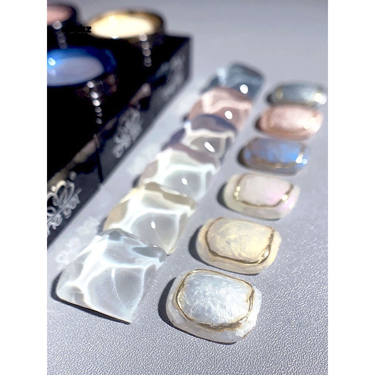 [Hàng mới về] Gel sơn móng tay nhiều màu sắc tùy chọn chất lượng cao