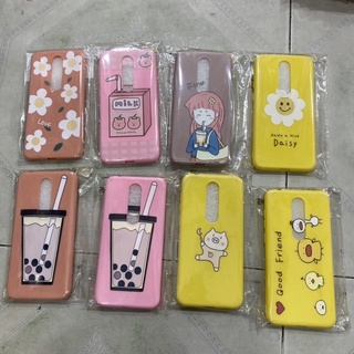 Ốp Nokia X6 / 6.1Plus dẻo in hình kute