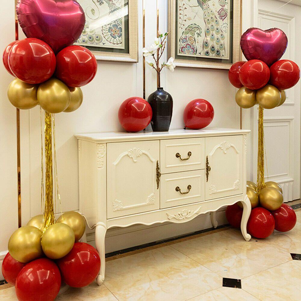 Set 2 Giá Đỡ Bong Bóng Trang Trí 1.2m
