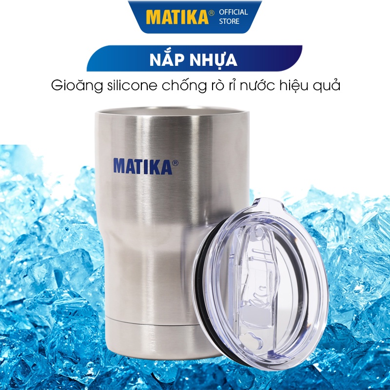 Cốc giữ nhiệt MATIKA 500ml MTK-C1500