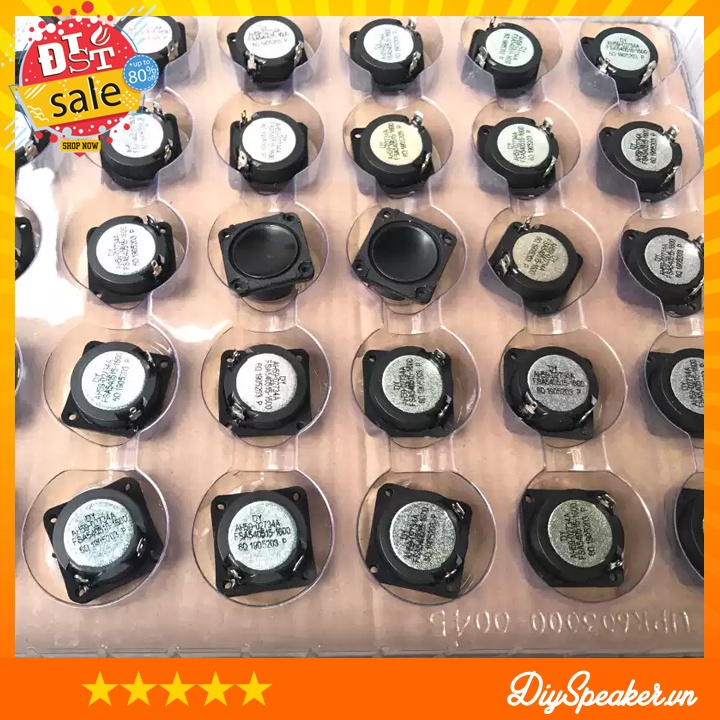 Loa mid treble màng cacbon cực hay từ tính neodymium 1,25 inch của Harman Kardon