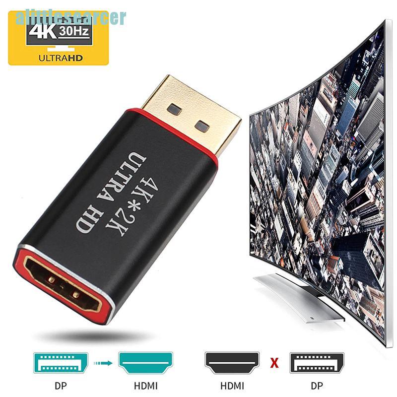 Bộ Chuyển Đổi Dp Sang Hdmi 4k