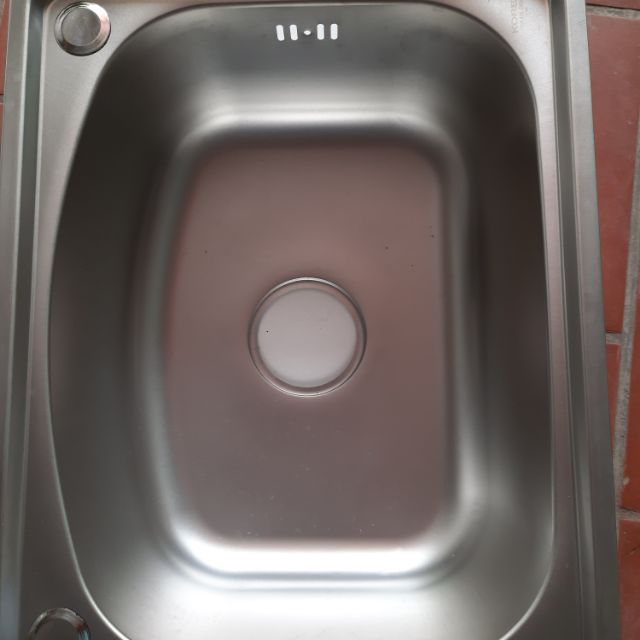 Chậu rửa bát đơn 50-39