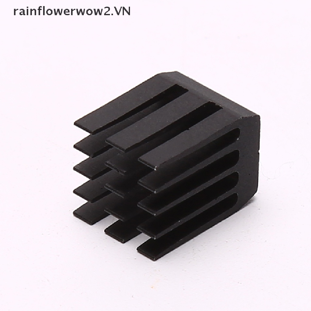 Bộ Tản Nhiệt Bằng Nhôm Kích Thước 9 * 9 * 12 mm Kèm Keo Dán 9 * 12 Gdstime Chuyên Dụng