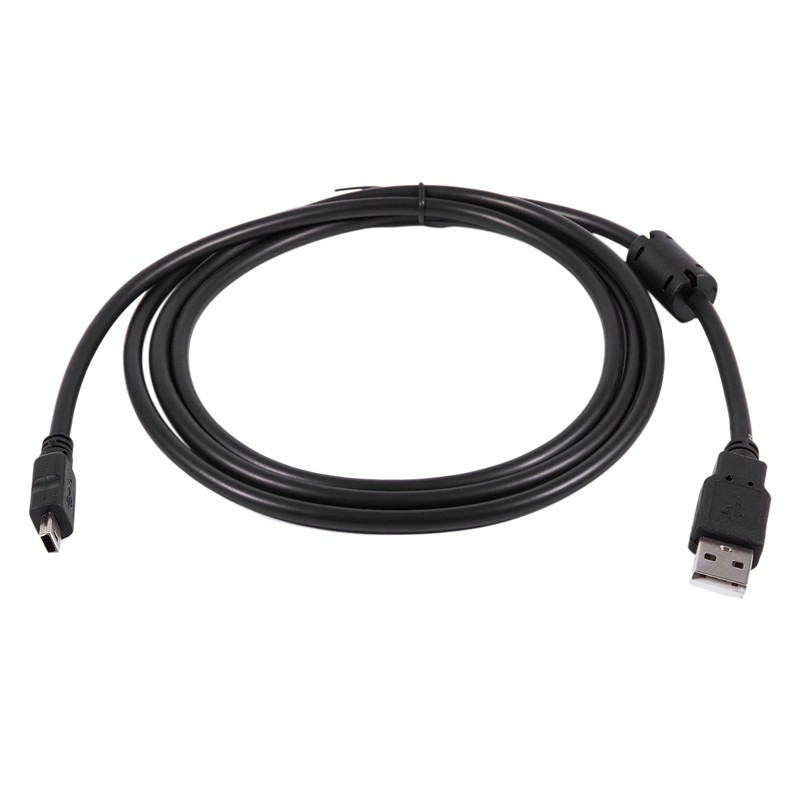 Dây Cáp Usb Cho Máy Ảnh Nikon D7000 D700 D300S D3100 Uc-E4