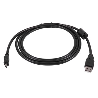 Dây cáp usb cho máy ảnh nikon d7000 d700 d300s d3100 uc-e4