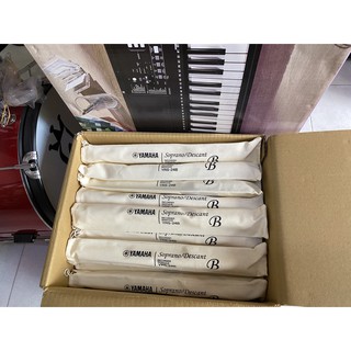 Tiêu sáo nhựa recorder yamaha YRS-24B