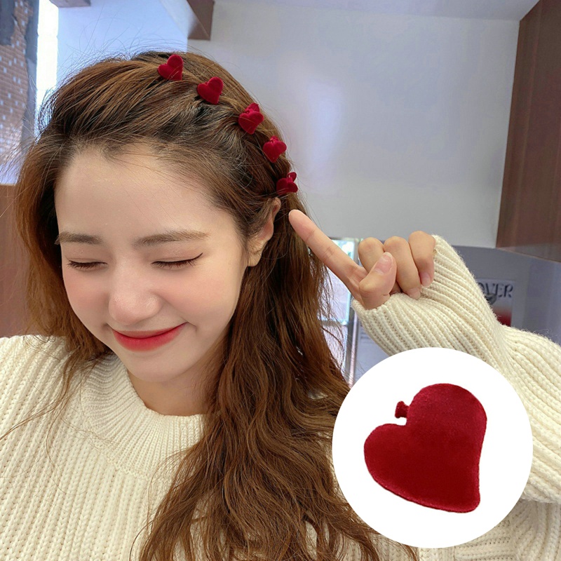 Kẹp Tóc Hình Thỏ Dễ Thương Cho Bé Gái