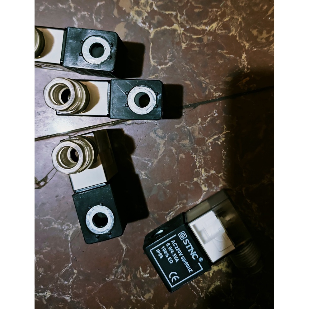 Cuộn coil STNC điện 220v/24v