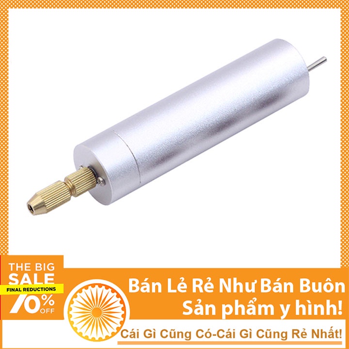 Vỏ Nhôm Chế Máy Khoan Cầm Tay Từ Động Cơ 180