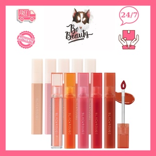 Son Bóng Black Rouge Water Glow Tint HG08 Hazenut Syrup