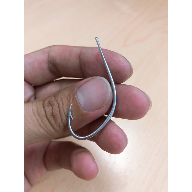 lưỡi câu cá lóc AR15