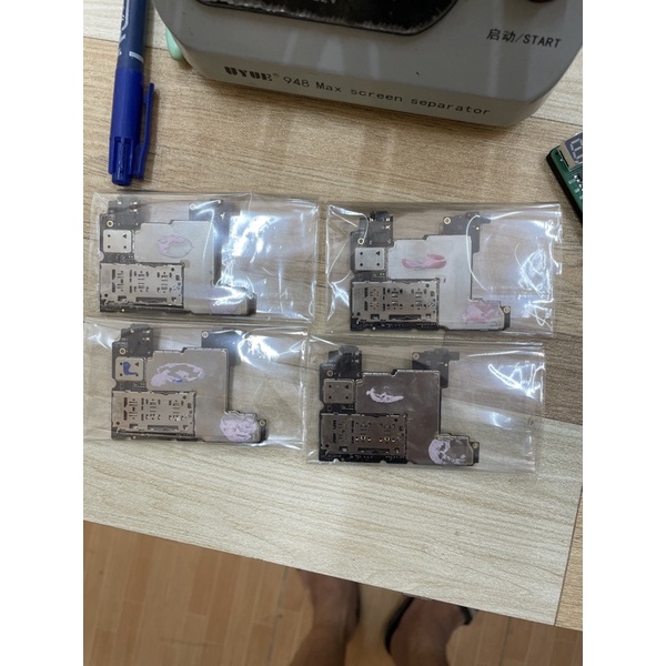 [Mã 1911ELSALE hoàn 7% đơn 300K] main zin sống vsmart joy 3 v430