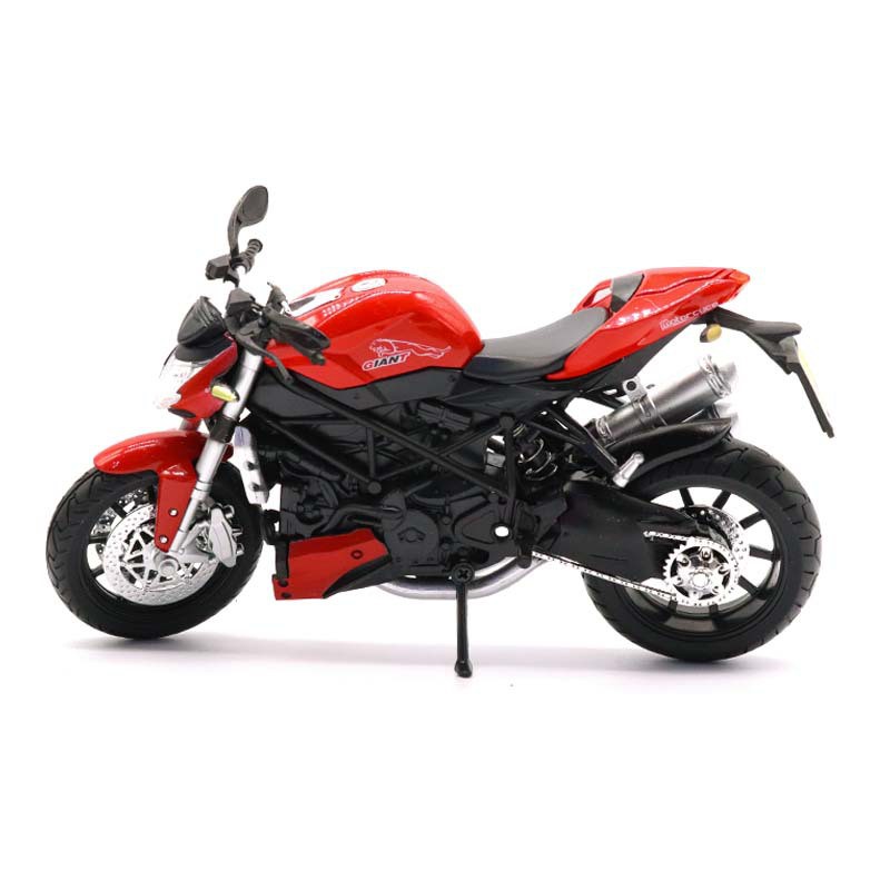 Xe Mô Hình CB650R Tỉ Lệ 1:12 Dài 18cm