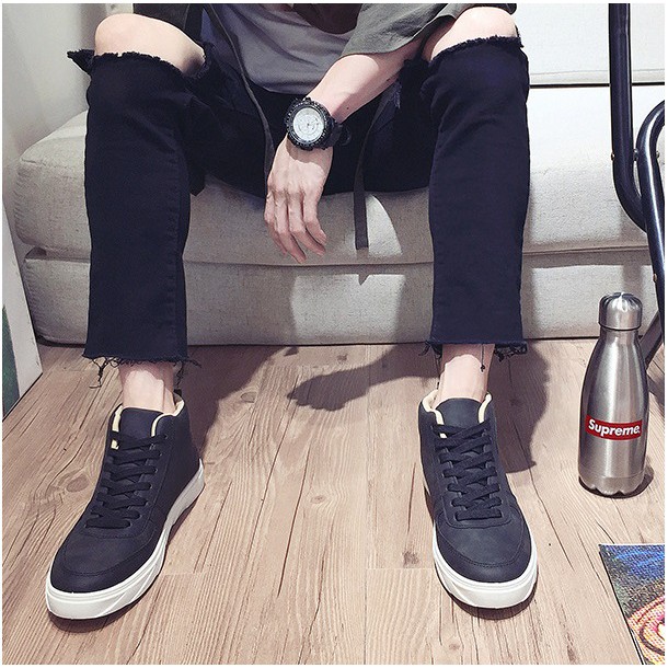 giày nam thể thao cao cổ | BigBuy360 - bigbuy360.vn