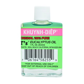 Dầu khuynh diệp mỹ 30ml