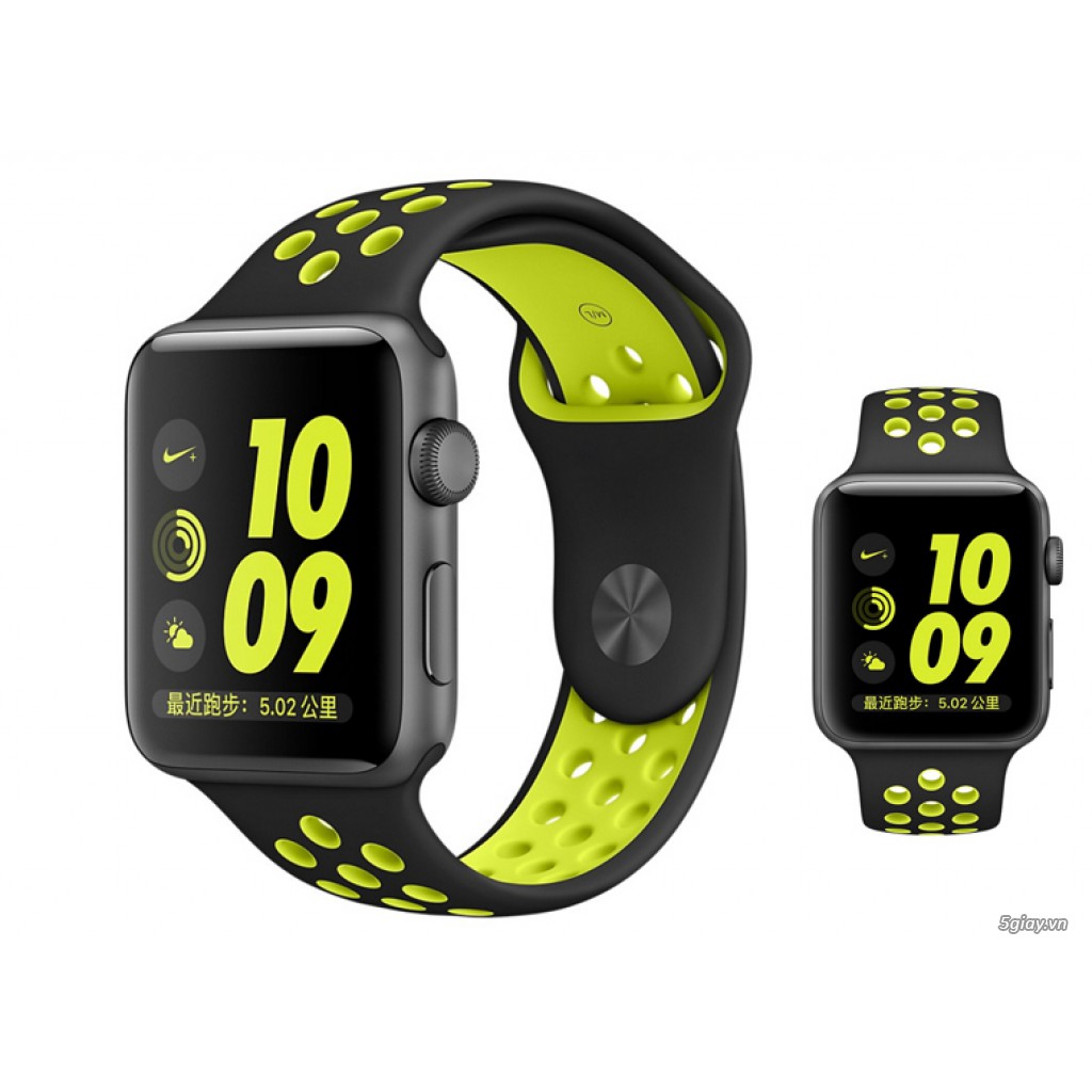 DÂY ĐỒNG HỒ APPLE WATCH NIKE STYLE