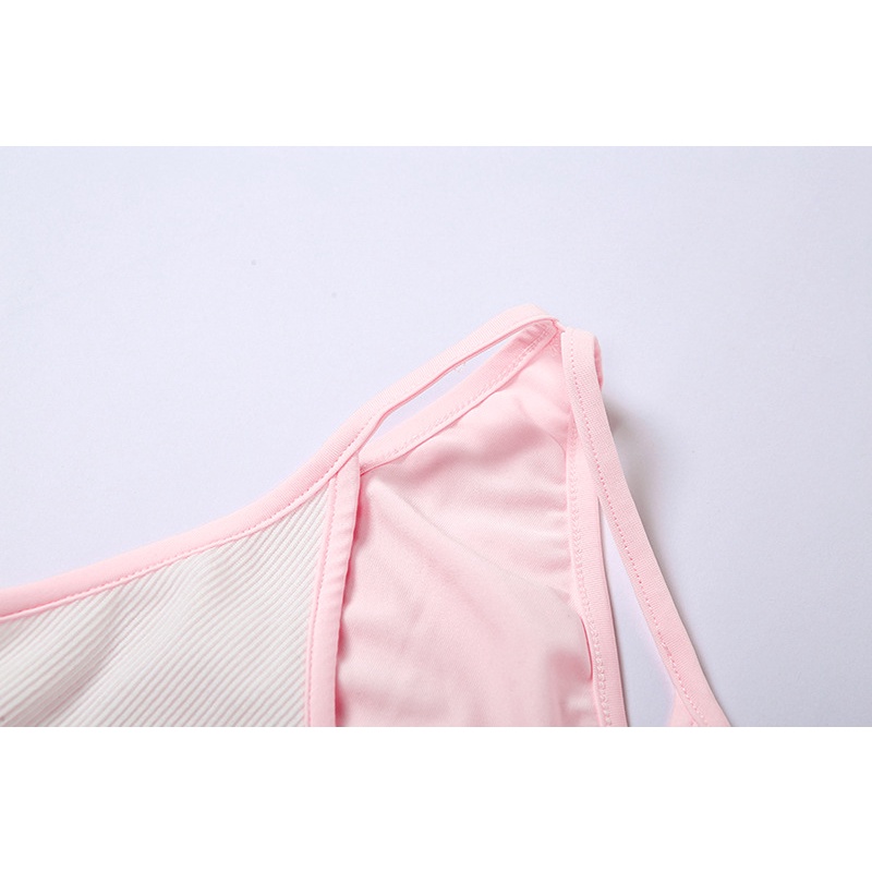 Áo Tank Top Tay Dài Thiết Kế Lệch Tà Quyến Rũ Thời Trang Cho Nữ