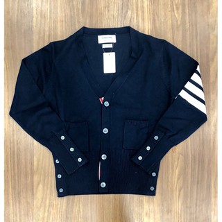 Thombrowne cảdigan ảnh thật