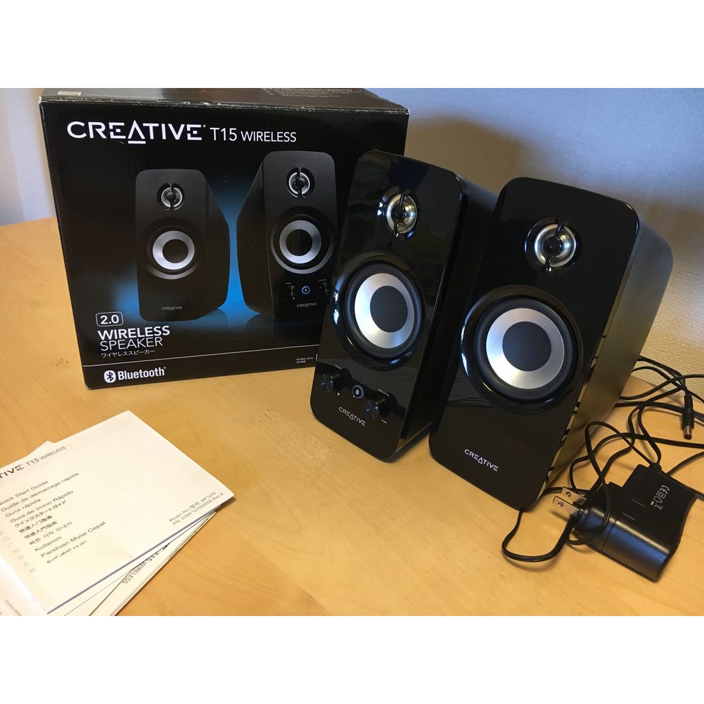 Loa Bluetooth Creative T15