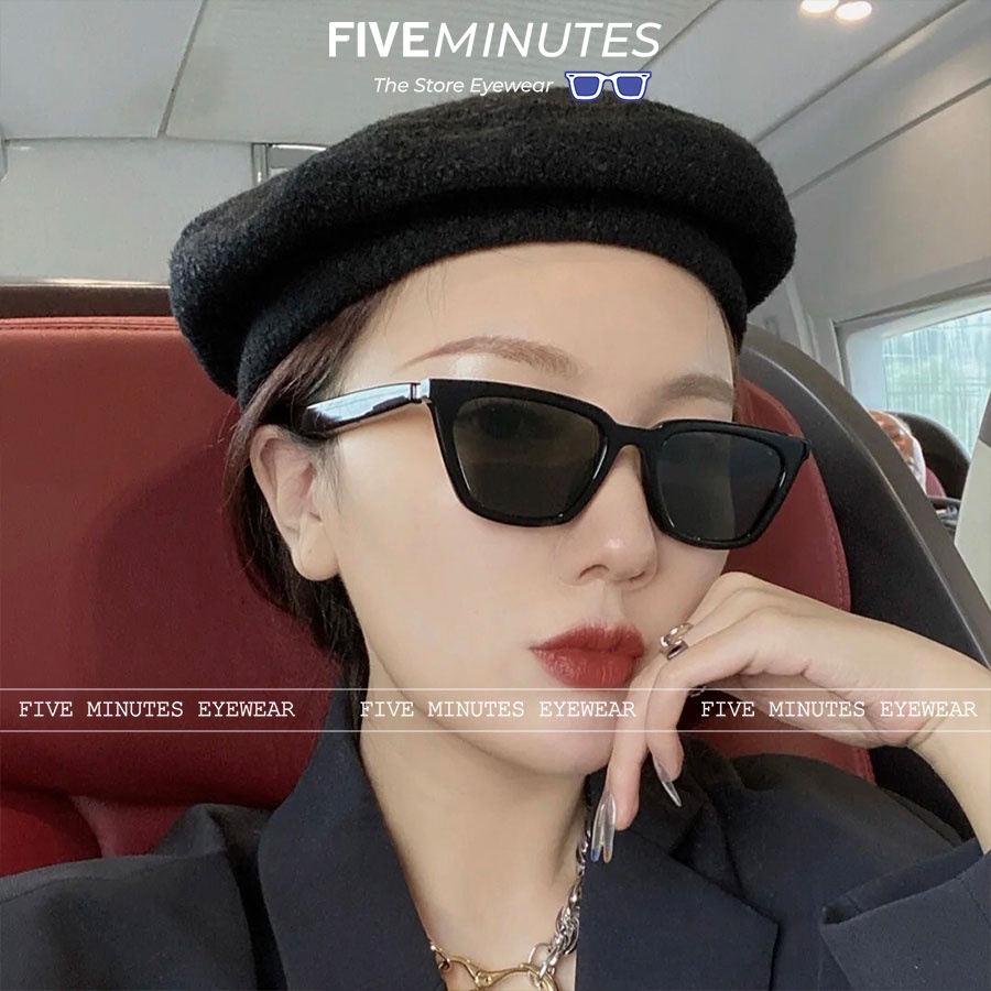 Gọng kính râm nữ, mắt kính chống UV400 AGAIL nhiều màu Siêu hot 2022