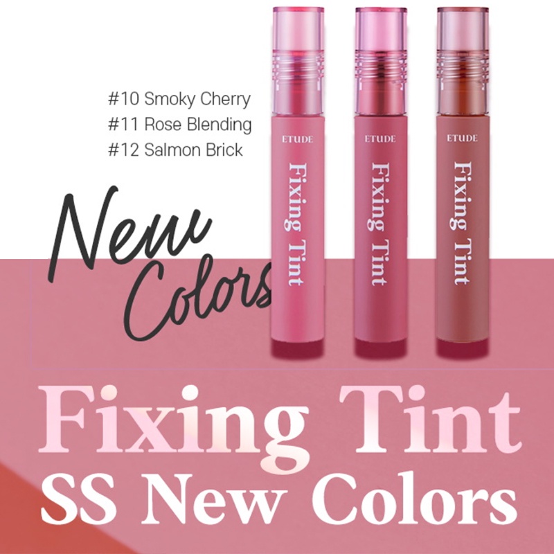 Son Tint Cố Định Giao Hàng Từ Hàn Quốc
