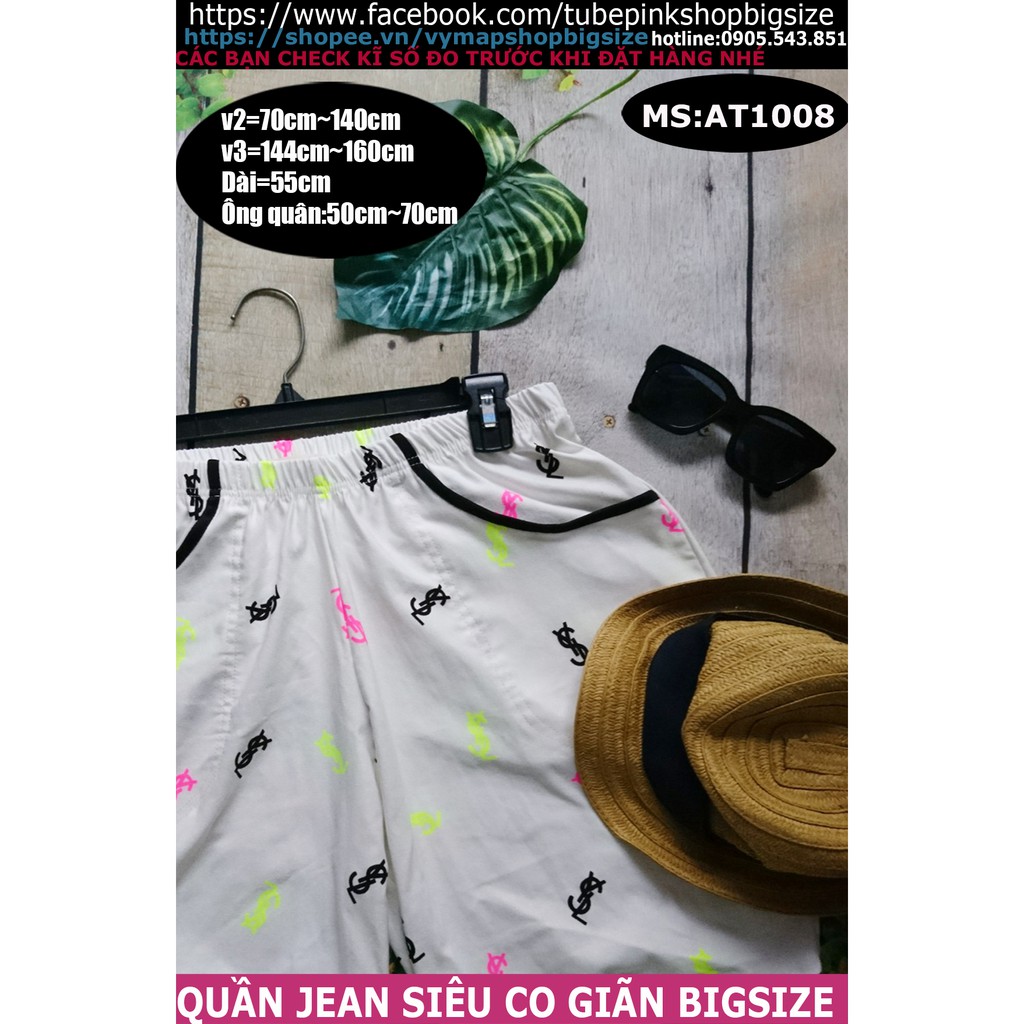 QUẦN JEAN SIÊU CO GIÃN BIGSIZE