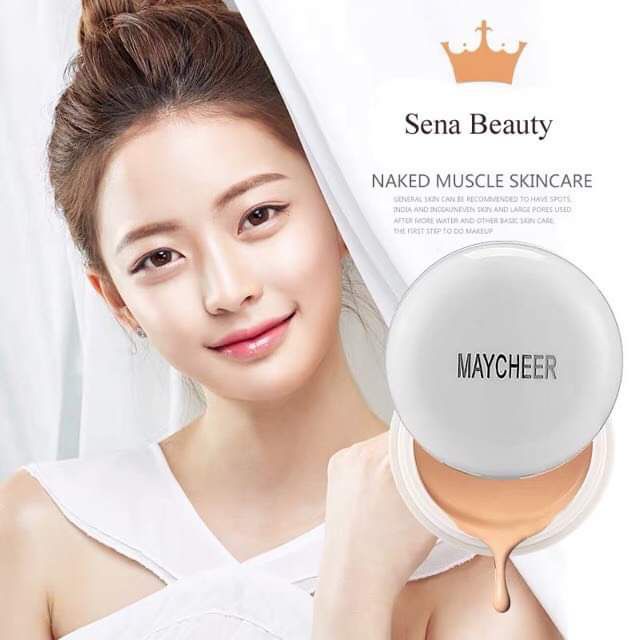 Kem Che Khuyết Điểm Maycheer Cover Face