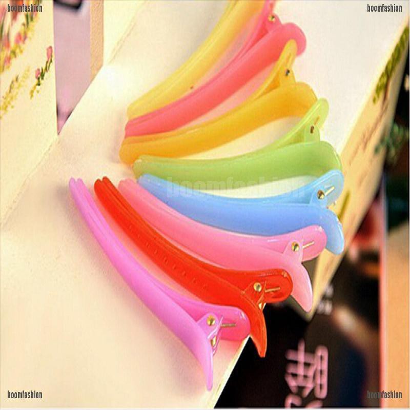 [BOOM] 1 pc Fashion Girls’ Hair clips Mixed Color style Hair Accessories [Fashion]