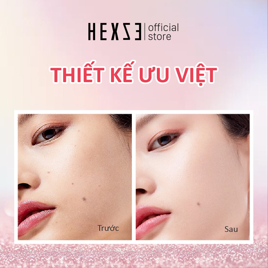 Phấn nước HEXZE Long Lasting tặng kèm 1 lõi thay thế | BigBuy360 - bigbuy360.vn