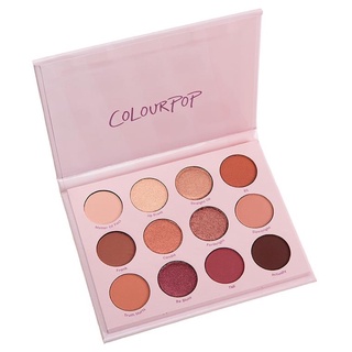 [Có Săn] Bảng Phấn Mắt COLOURPOP Give It To Me