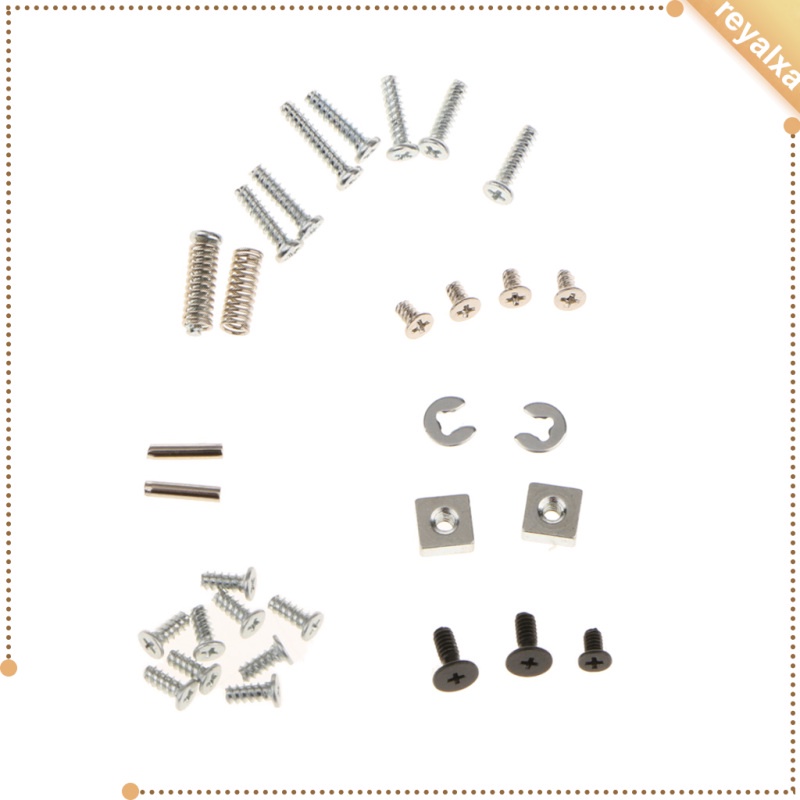 Bộ Ốc Vít Lò Xo Chữ L Thay Thế Cho Máy Chơi Game Nintendo 3DS XL 3DS LL