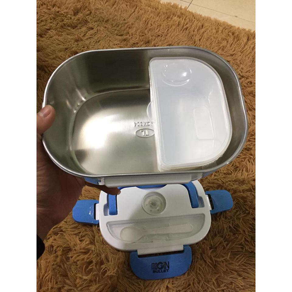 ⛔GIADUNGHOANGMAI⛔ Hộp ủ cơm ruột inox. | BigBuy360 - bigbuy360.vn